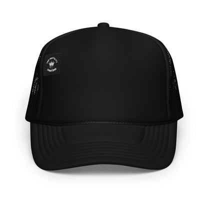 Foam trucker hat