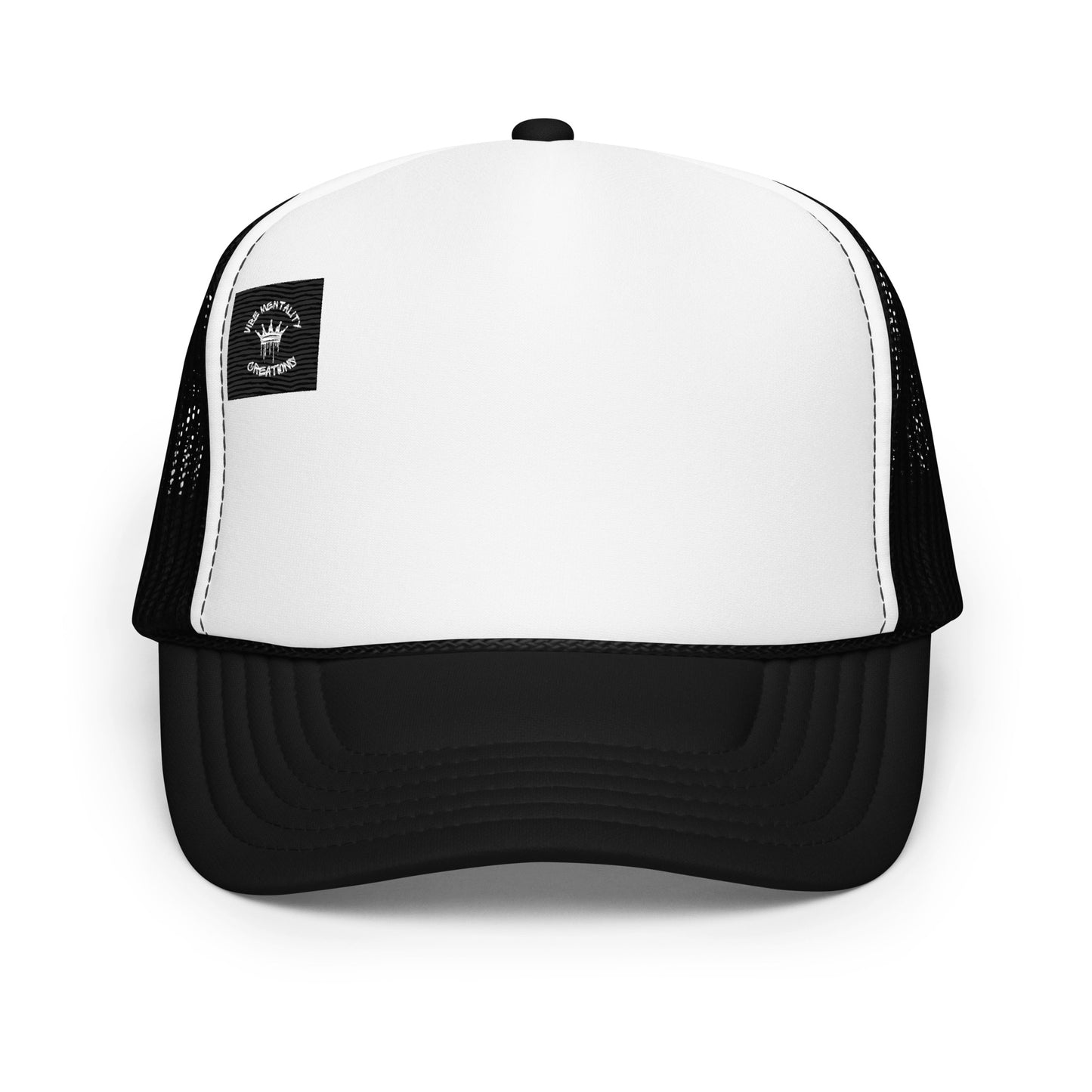 Foam trucker hat