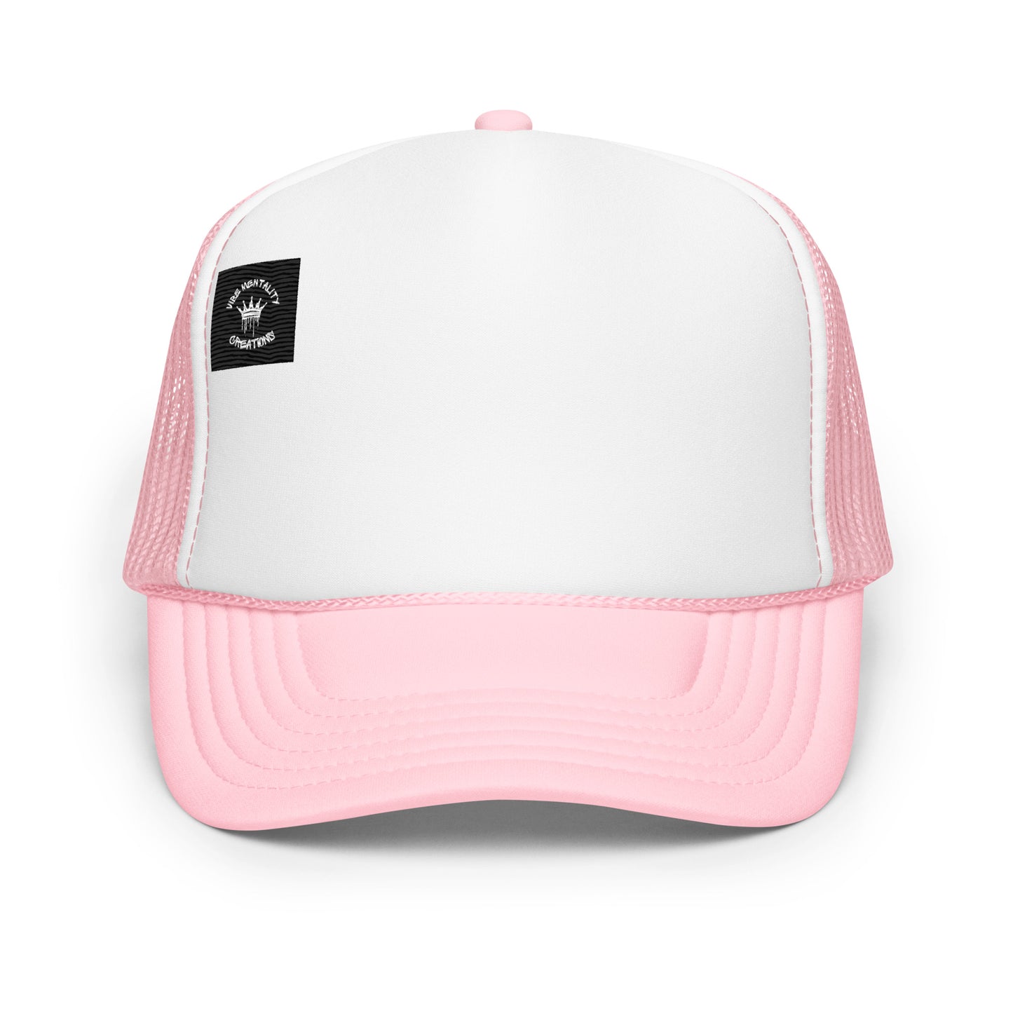 Foam trucker hat