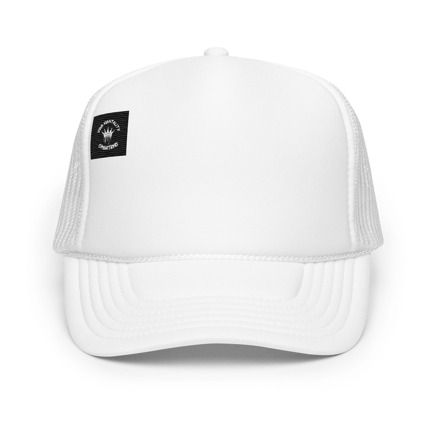 Foam trucker hat