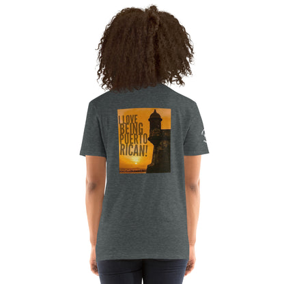 Short-Sleeve Unisex T-Shirt