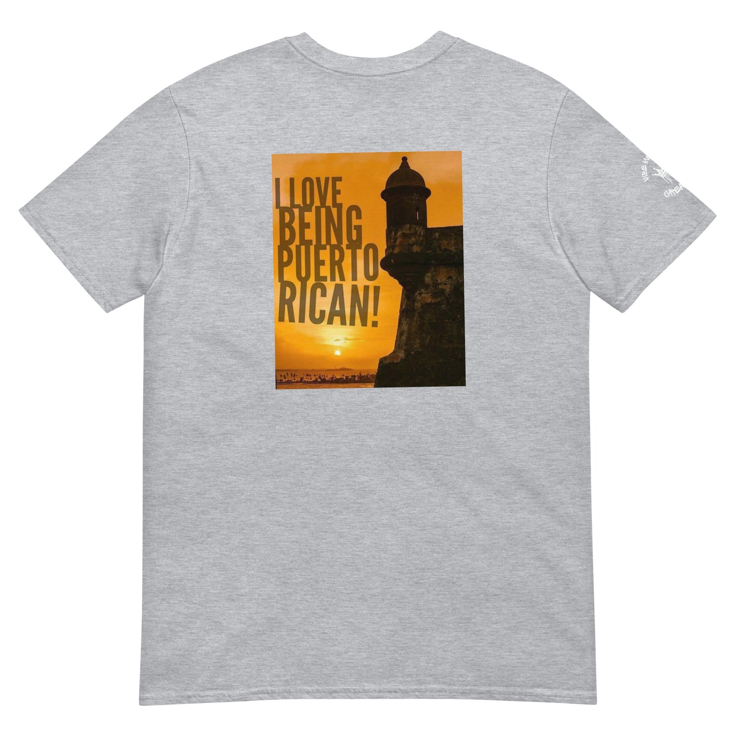 Short-Sleeve Unisex T-Shirt