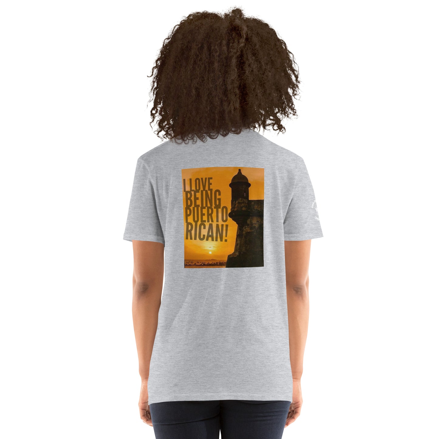 Short-Sleeve Unisex T-Shirt